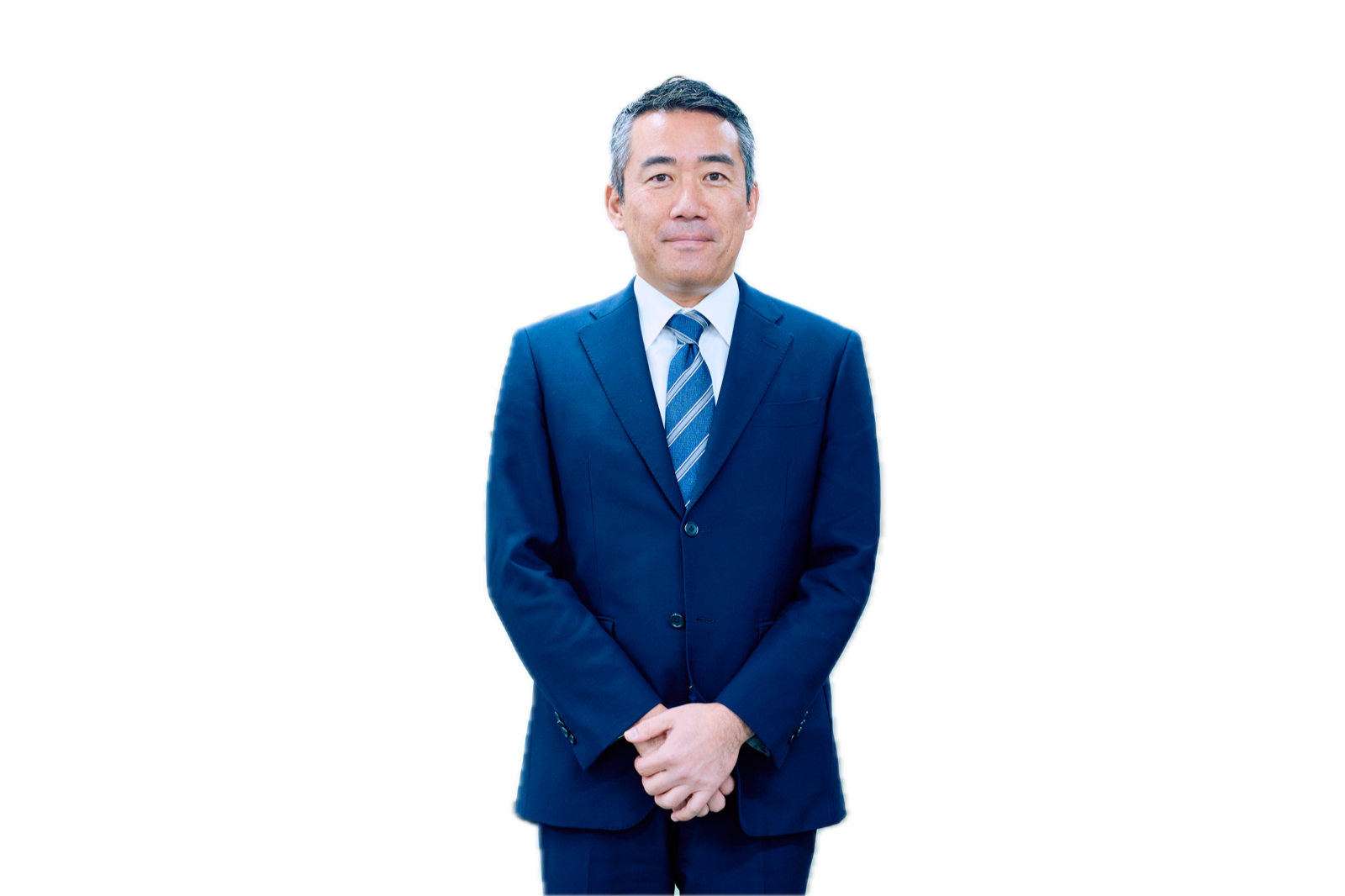 代表取締役社長 宮坂重毅