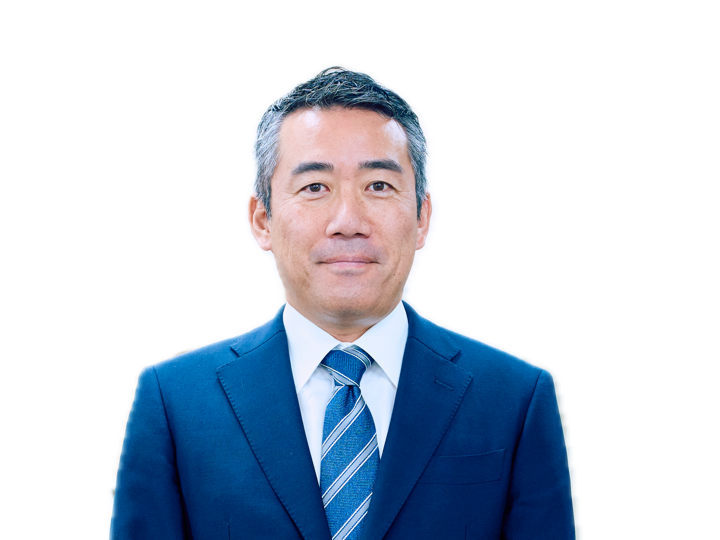 代表取締役社長 宮坂重毅